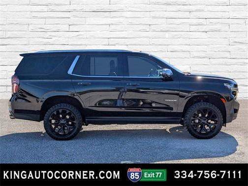 2021 Chevrolet Tahoe Premier