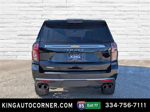 2021 Chevrolet Tahoe Premier