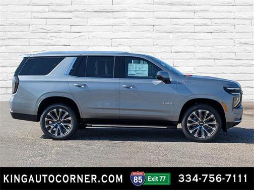 2025 Chevrolet Tahoe 2WD High Country