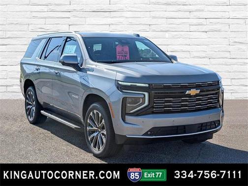 2025 Chevrolet Tahoe 2WD High Country