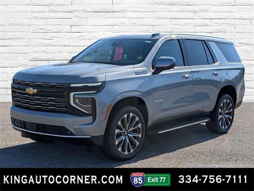 2025 Chevrolet Tahoe 2WD High Country