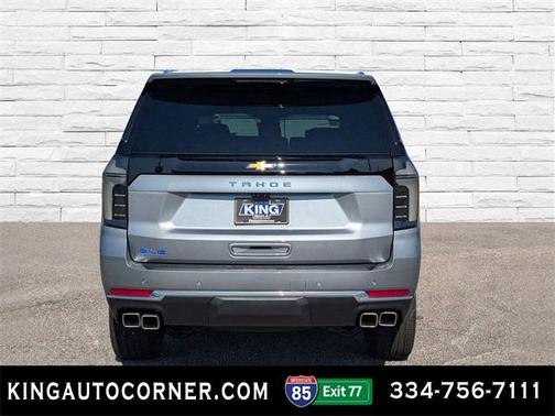 2025 Chevrolet Tahoe 2WD High Country