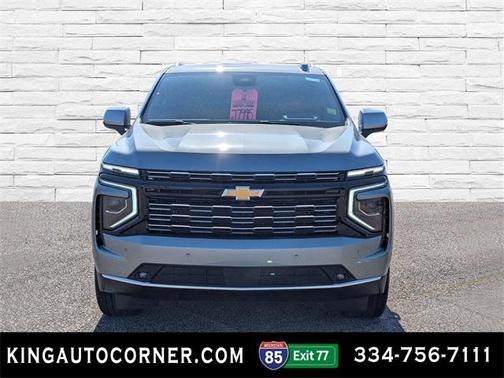 2025 Chevrolet Tahoe 2WD High Country