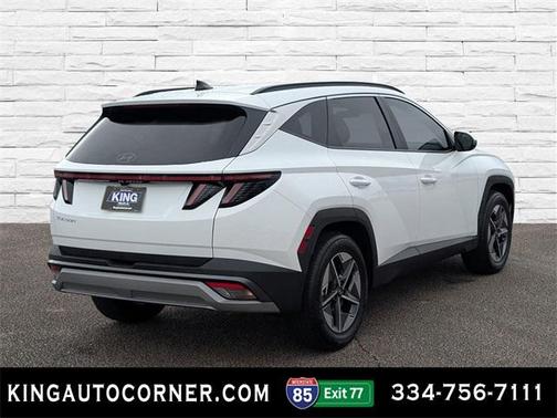 2025 Hyundai TUCSON SEL Convenience