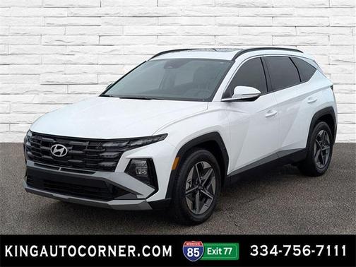 2025 Hyundai TUCSON SEL Convenience