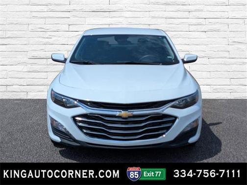 2025 Chevrolet Malibu FWD 1LT