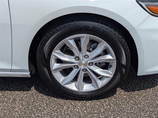 2025 Chevrolet Malibu FWD 1LT