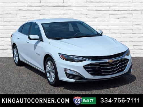 2025 Chevrolet Malibu FWD 1LT