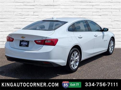 2025 Chevrolet Malibu FWD 1LT
