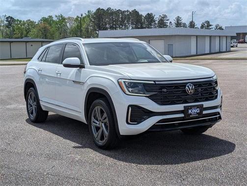 2024 Volkswagen Atlas Cross Sport 2.0T SEL