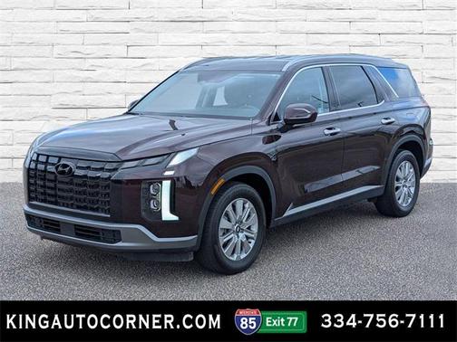 2024 Hyundai PALISADE SEL