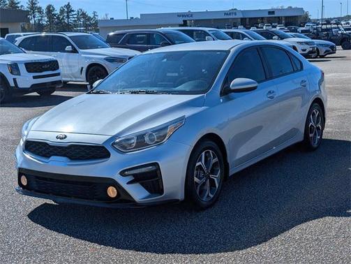 2019 Kia Forte LXS