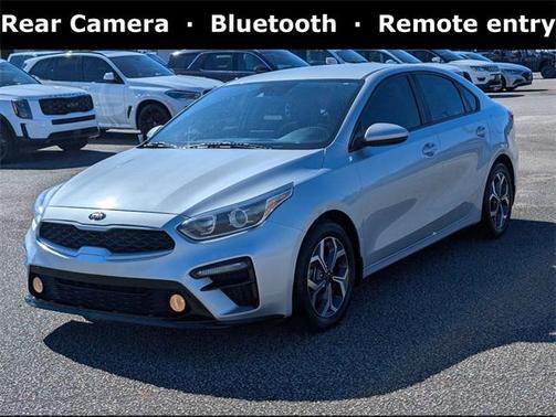 2019 Kia Forte LXS