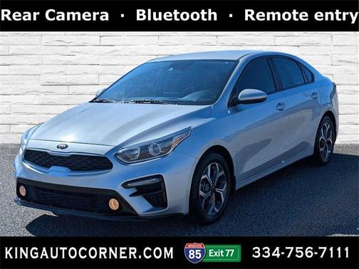 2019 Kia Forte LXS