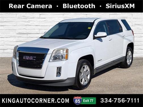 2013 GMC Terrain SLE-1