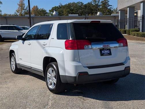 2013 GMC Terrain SLE-1
