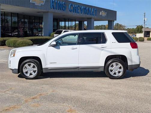 2013 GMC Terrain SLE-1