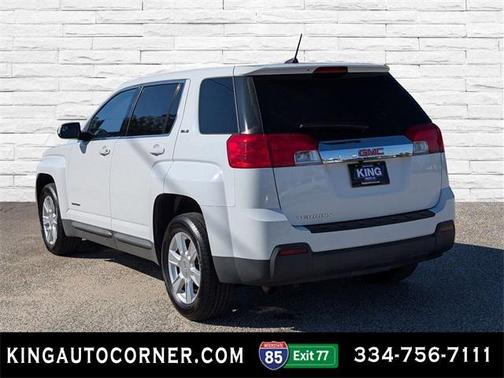 2013 GMC Terrain SLE-1