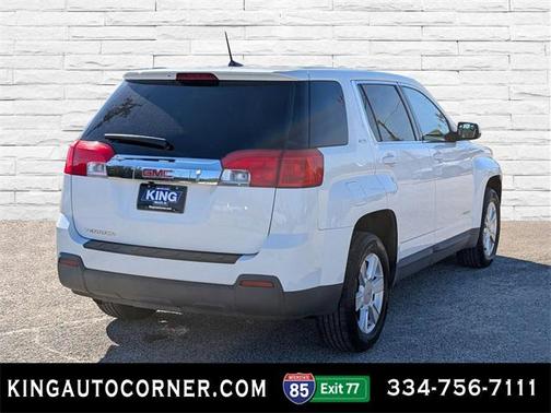 2013 GMC Terrain SLE-1