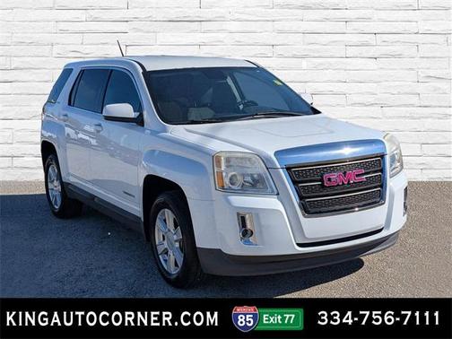 2013 GMC Terrain SLE-1