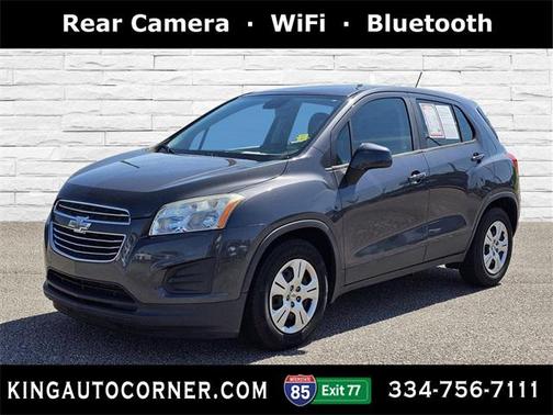 2016 Chevrolet Trax LS
