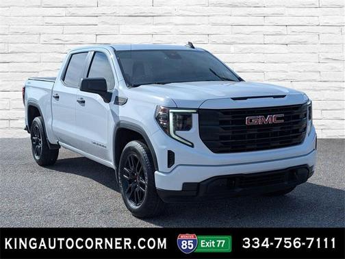 2024 GMC Sierra 1500 Pro