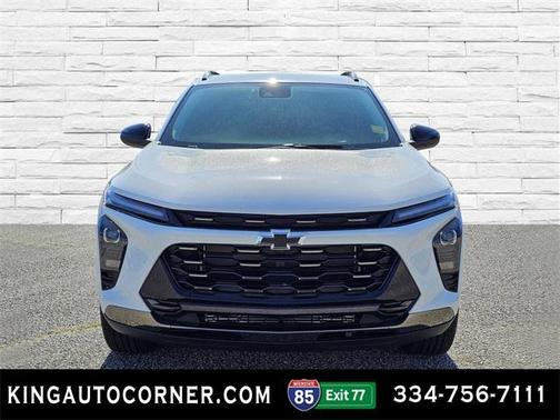 2025 Chevrolet Trax FWD ACTIV