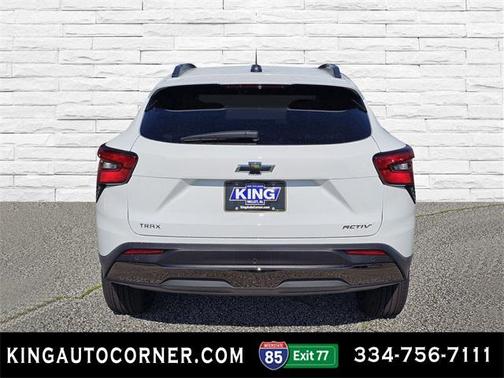 2025 Chevrolet Trax FWD ACTIV