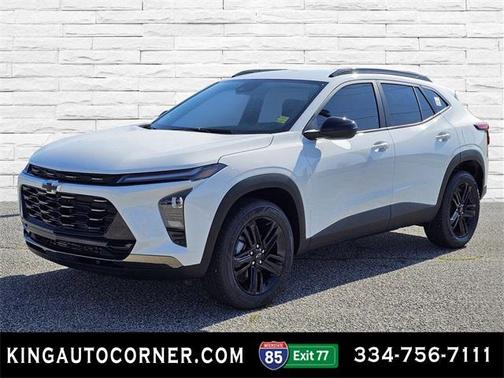 2025 Chevrolet Trax FWD ACTIV