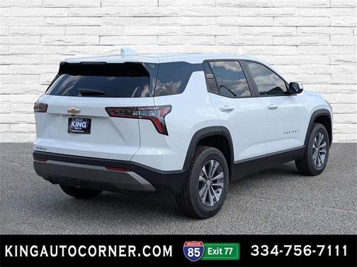 2026 Chevrolet Equinox 1LT