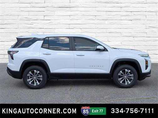 2026 Chevrolet Equinox 1LT