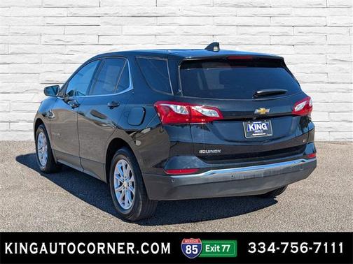 2020 Chevrolet Equinox 1LT