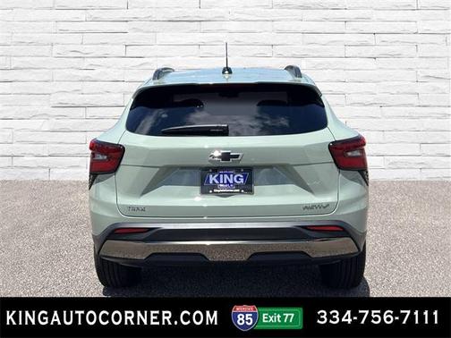2025 Chevrolet Trax FWD ACTIV