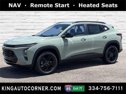 2025 Chevrolet Trax FWD ACTIV