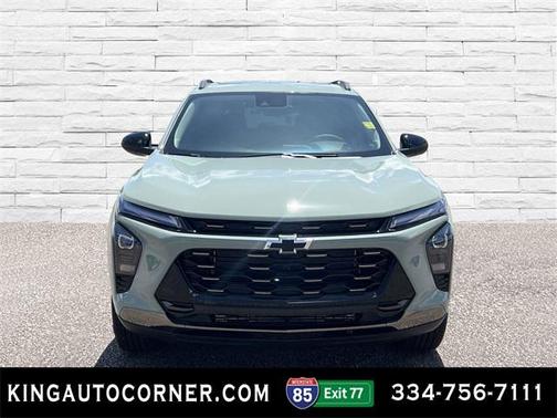 2025 Chevrolet Trax FWD ACTIV