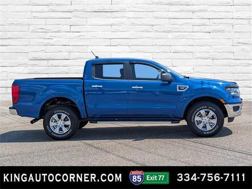 2020 Ford Ranger XLT