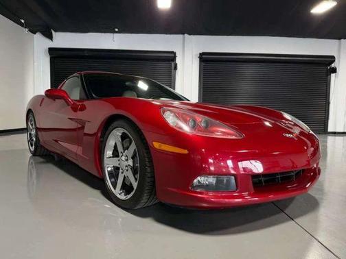 2005 Chevrolet Corvette