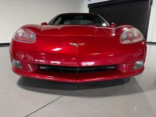 2005 Chevrolet Corvette