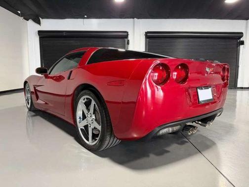2005 Chevrolet Corvette