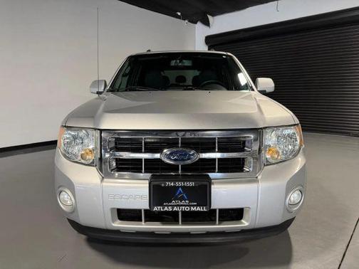 Silver 2009 Ford Escape XLT