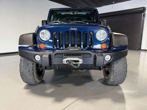 2013 Jeep Wrangler Unlimited Rubicon