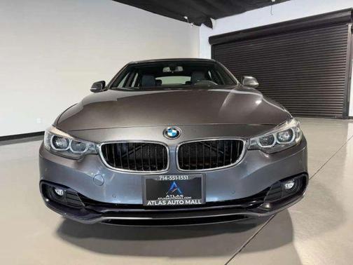2018 BMW 430 Gran Coupe i xDrive