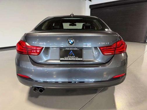 2018 BMW 430 Gran Coupe i xDrive