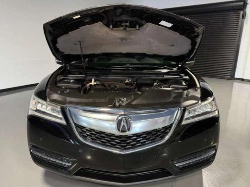 Black 2014 Acura MDX 3.5L Advance Pkg w/Entertainment Pkg