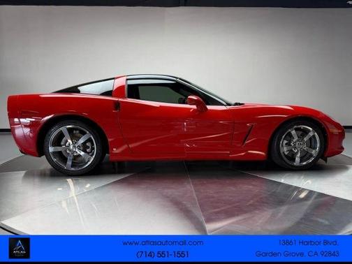 2009 Chevrolet Corvette