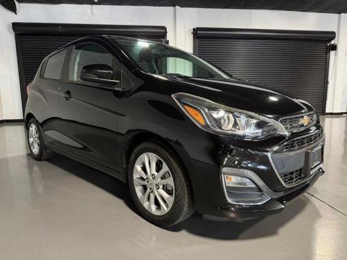 2020 Chevrolet Spark 1LT