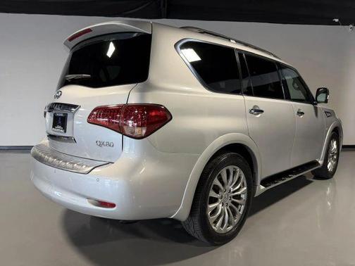 Liquid 2015 INFINITI QX80 Base