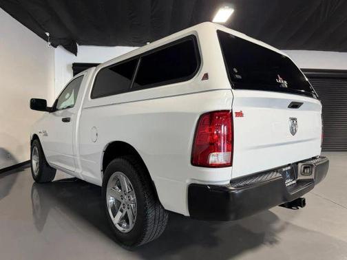White 2014 RAM 1500 Tradesman/Express