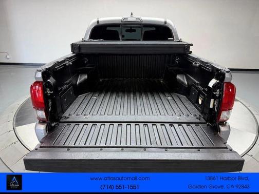 2016 Toyota Tacoma TRD Off Road