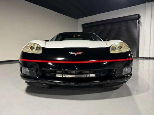 White 2007 Chevrolet Corvette Base